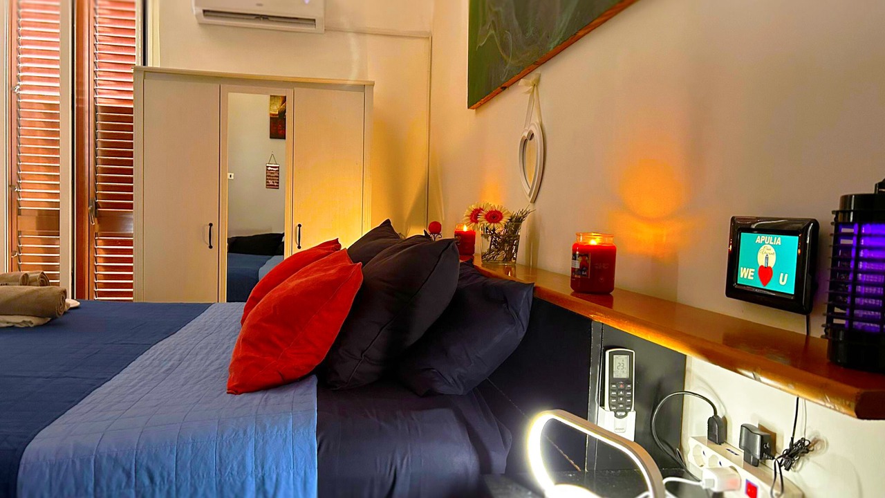 Photo of Bedroom in Bari City Centre