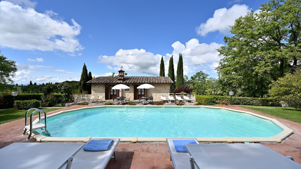 Photo of Outdoor in Gaiole in Chianti