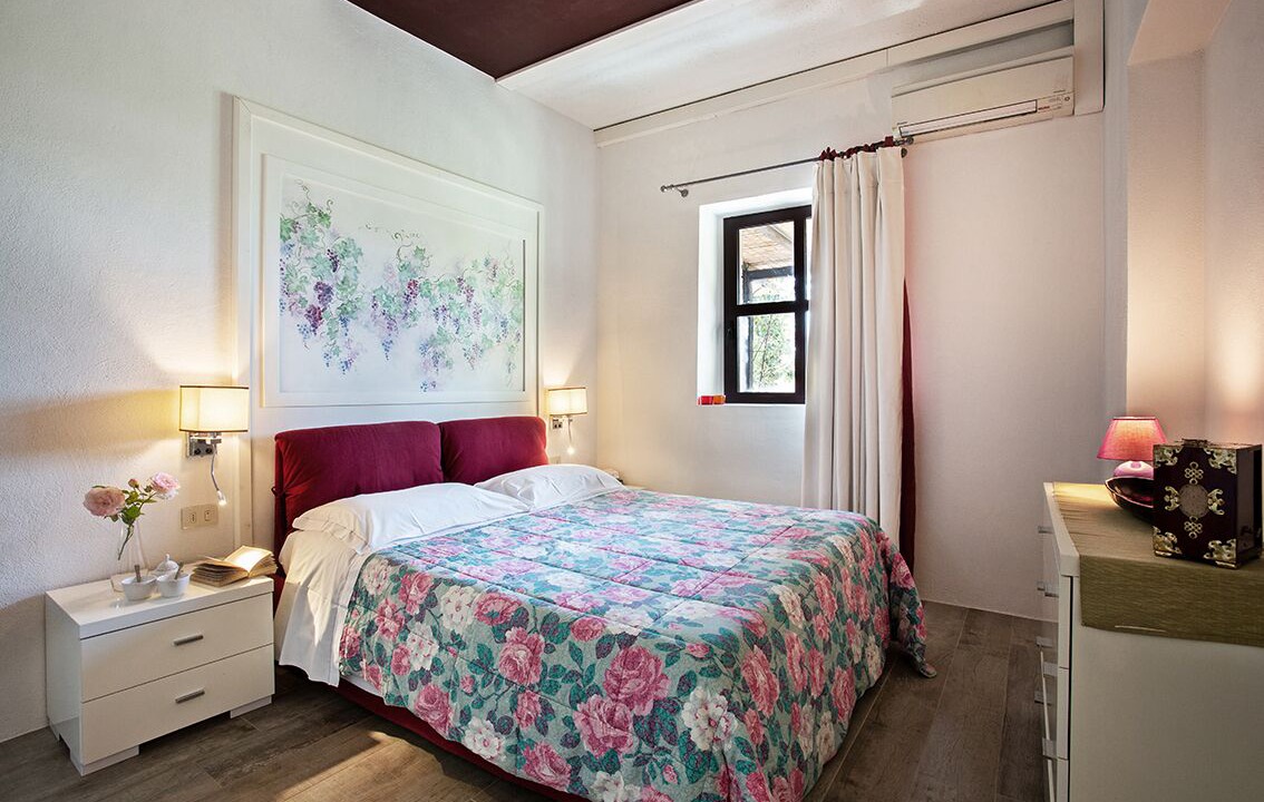 Photo of Bedroom in Gaiole in Chianti