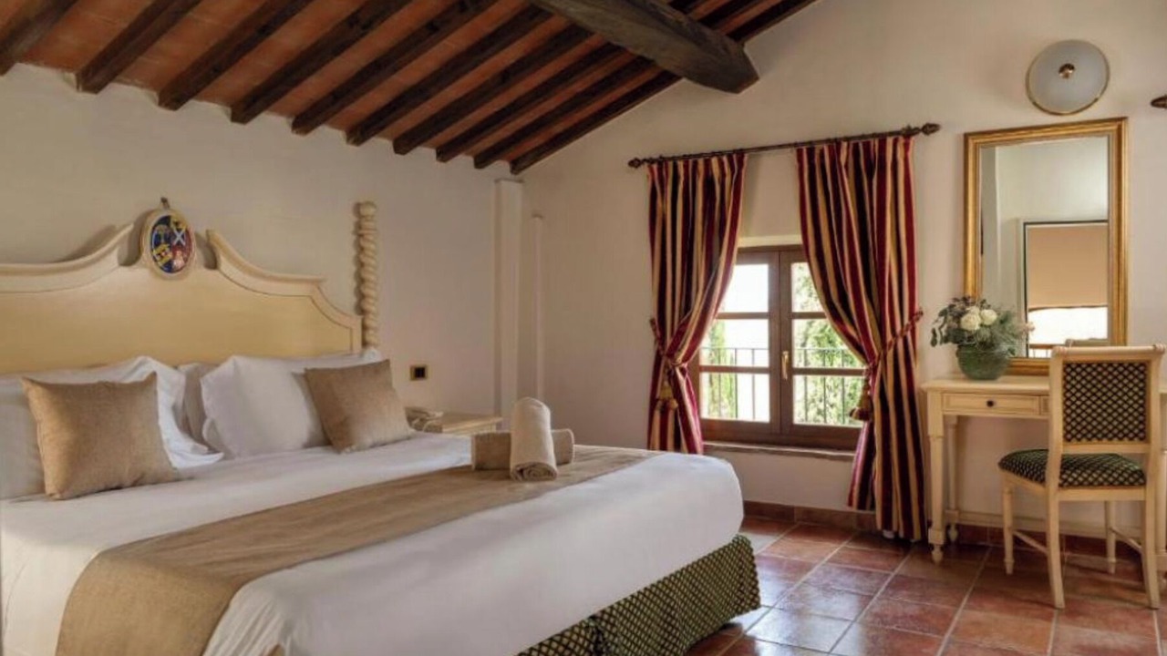 Photo of Bedroom in Ponte di Gabbiano