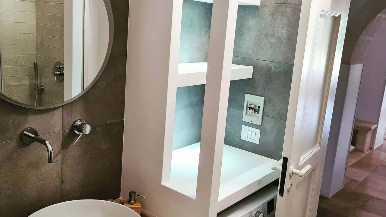 Photo of Bathroom in Ceglie Messapica
