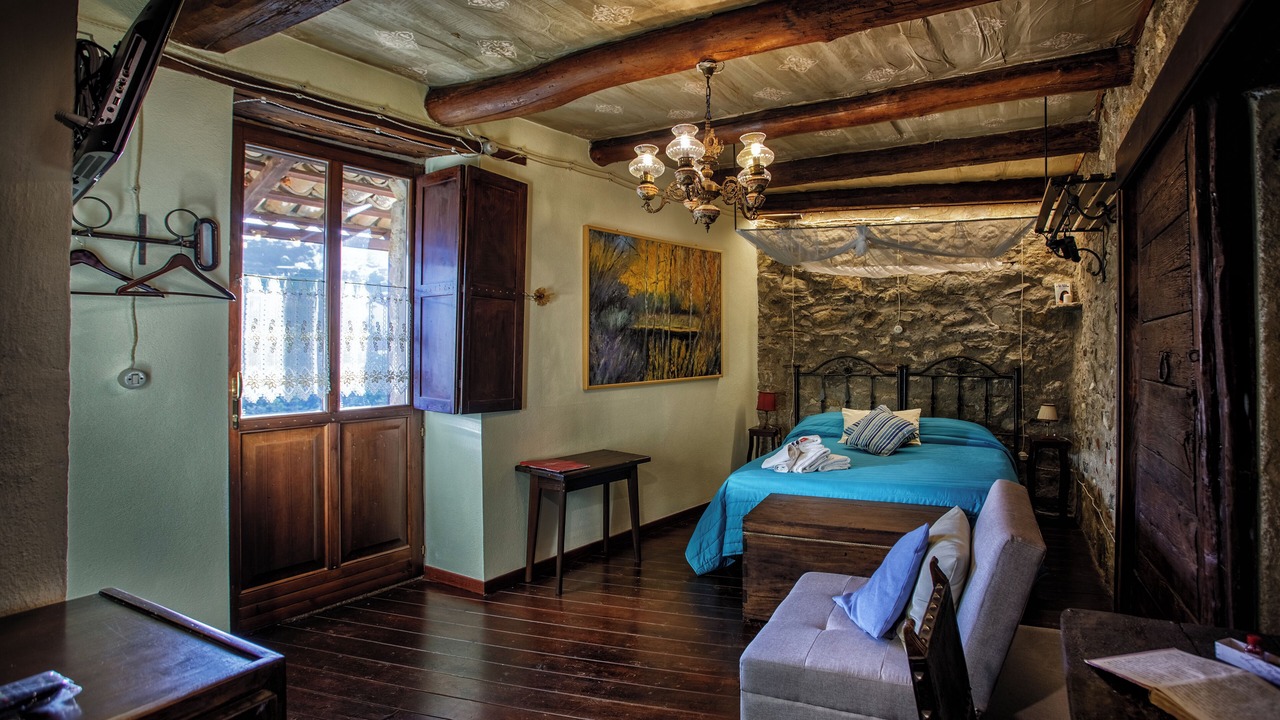 Photo of Bedroom in Brienza