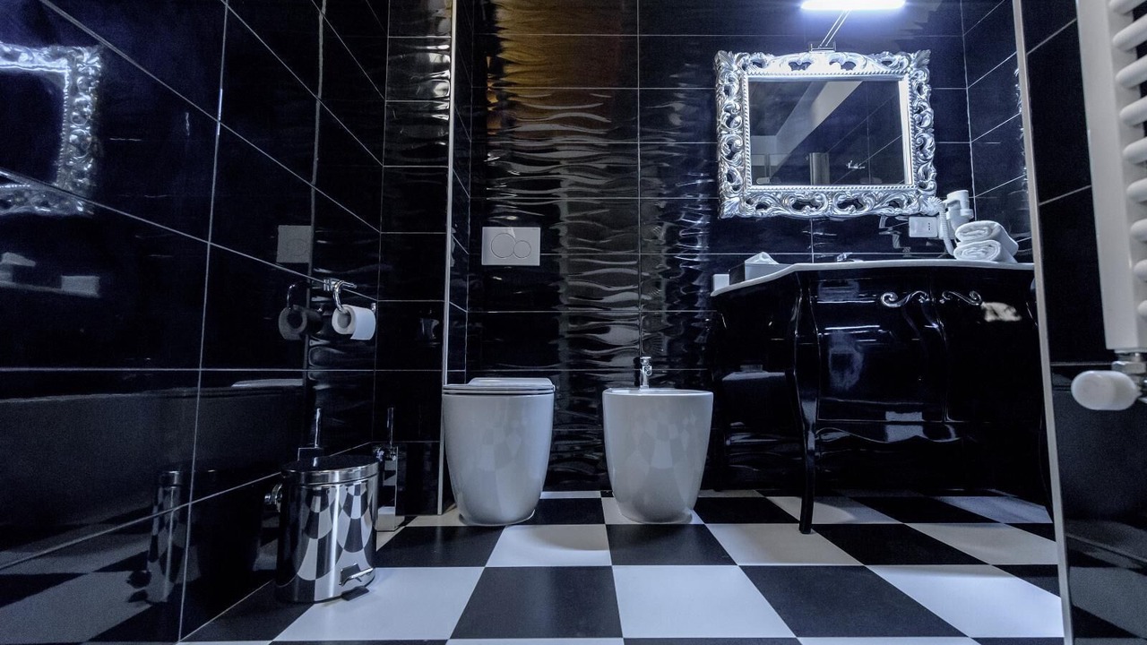 Photo of Bathroom in Vasto