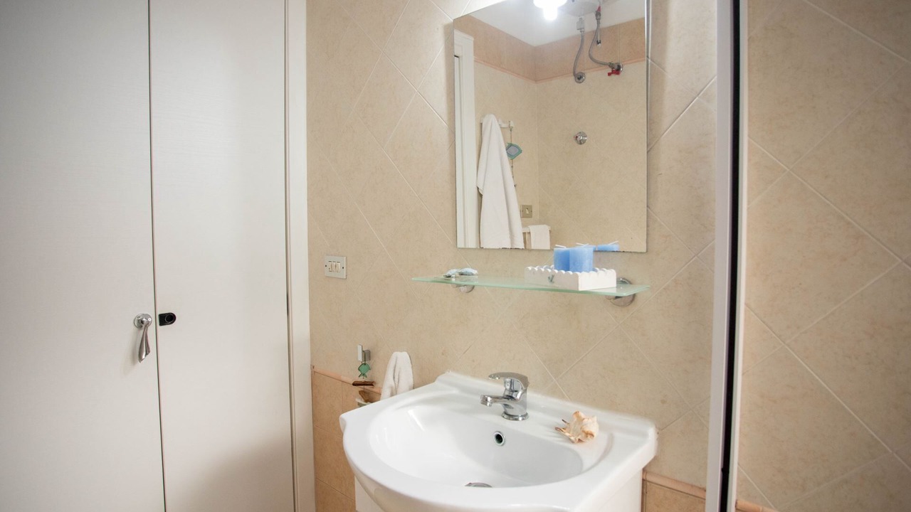 Photo of Bathroom in Torre Lapillo