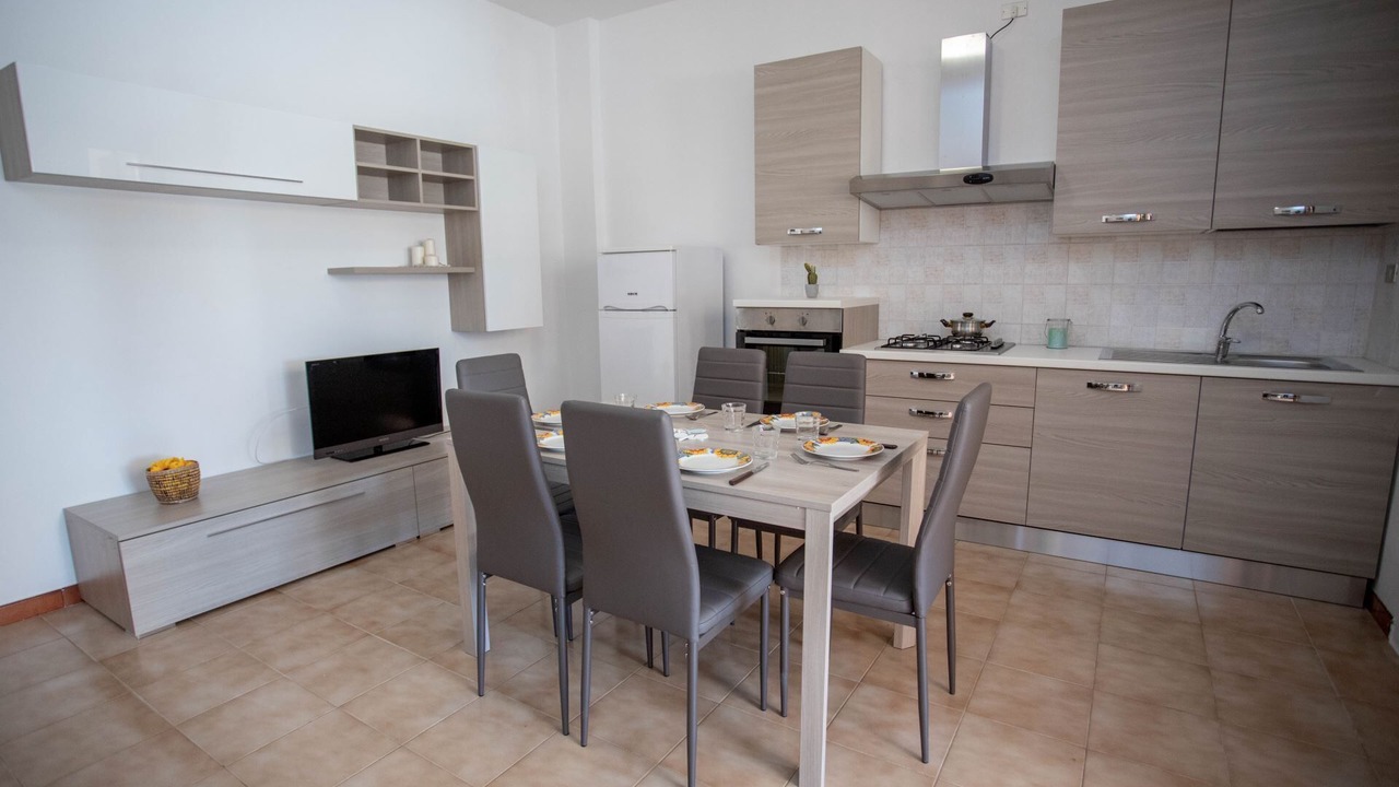 Photo of Livingroom in Torre Lapillo