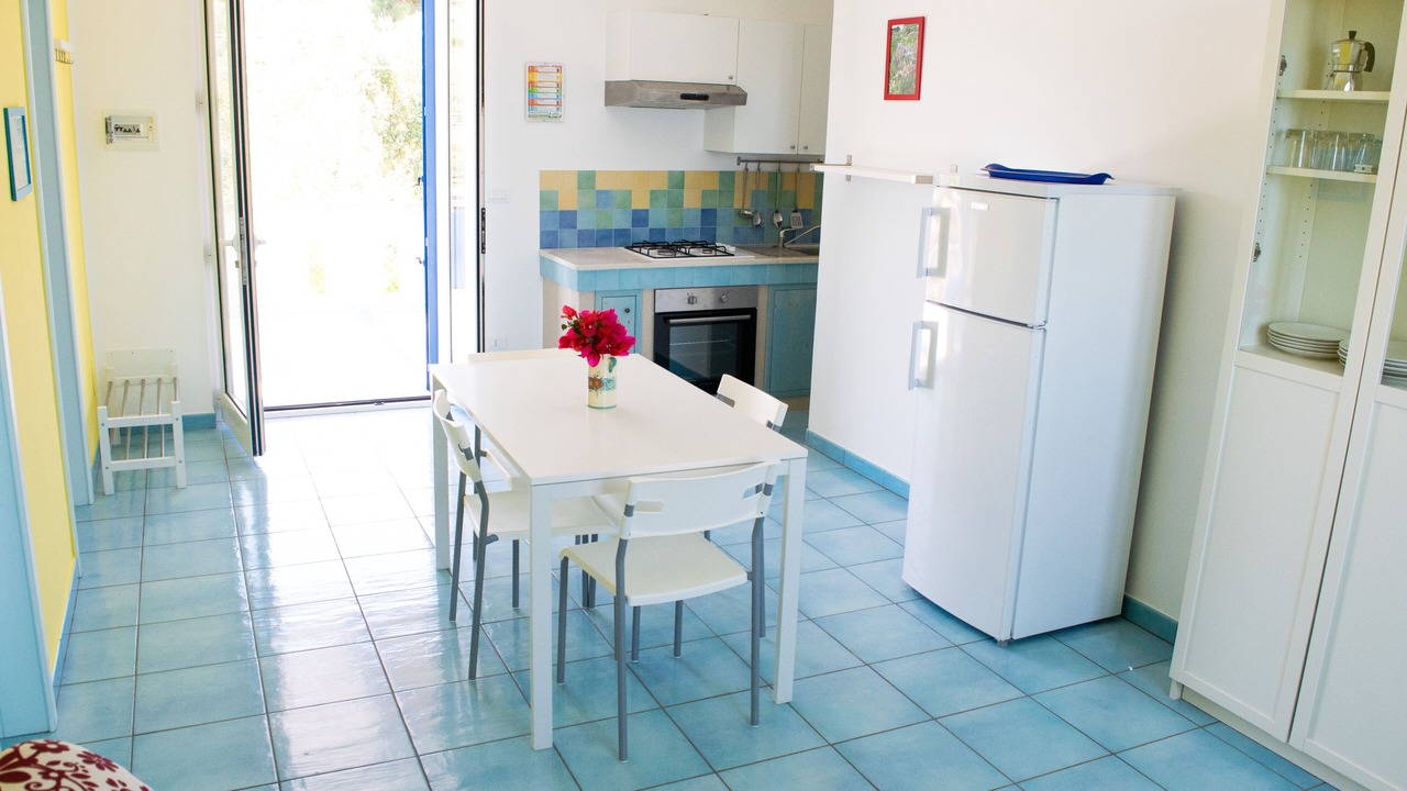 Photo of Kitchen in Marina di Novaglie