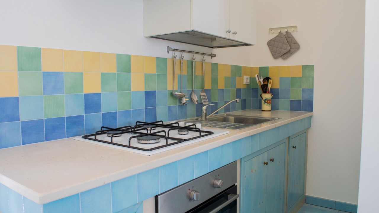 Photo of Kitchen in Marina di Novaglie