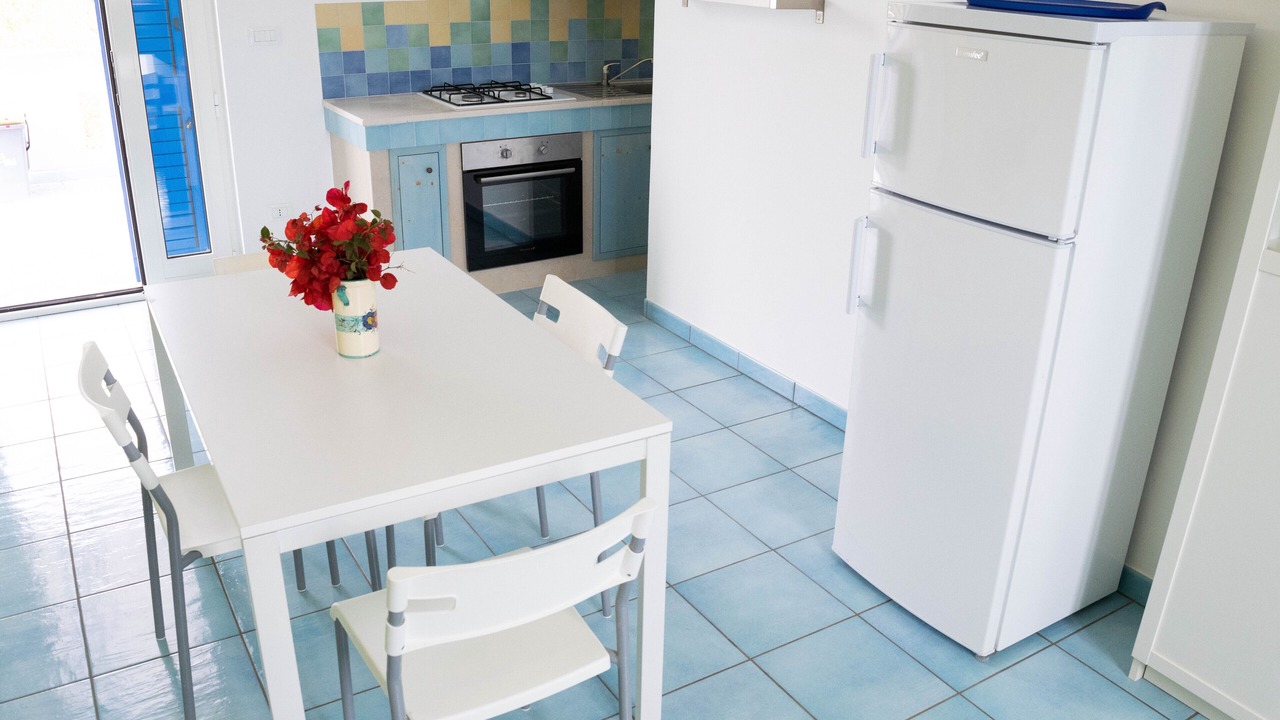 Photo of Kitchen in Marina di Novaglie