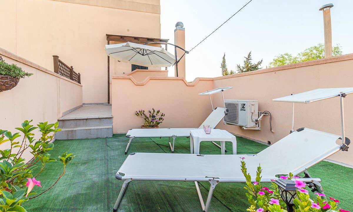 Photo of Patio Balcony in Il Monte