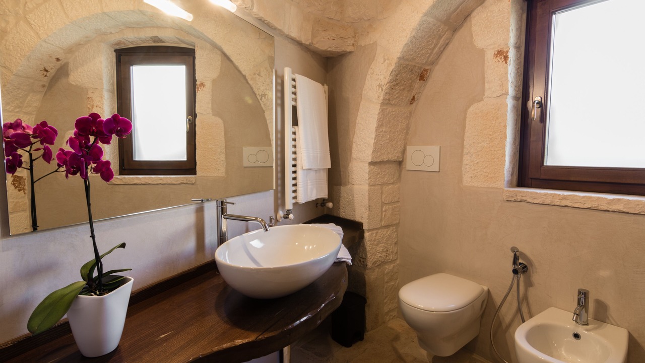 Photo of Bathroom in Locorotondo