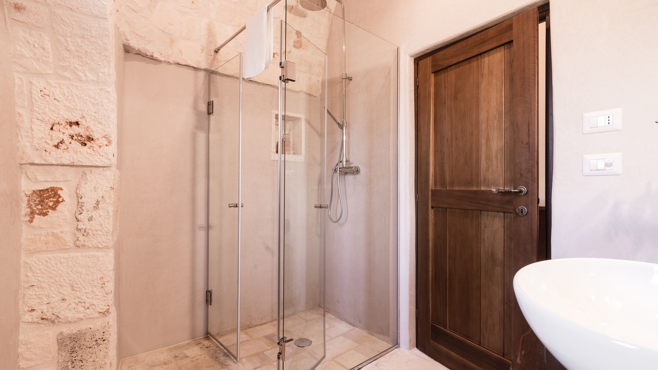Photo of Bathroom in Locorotondo