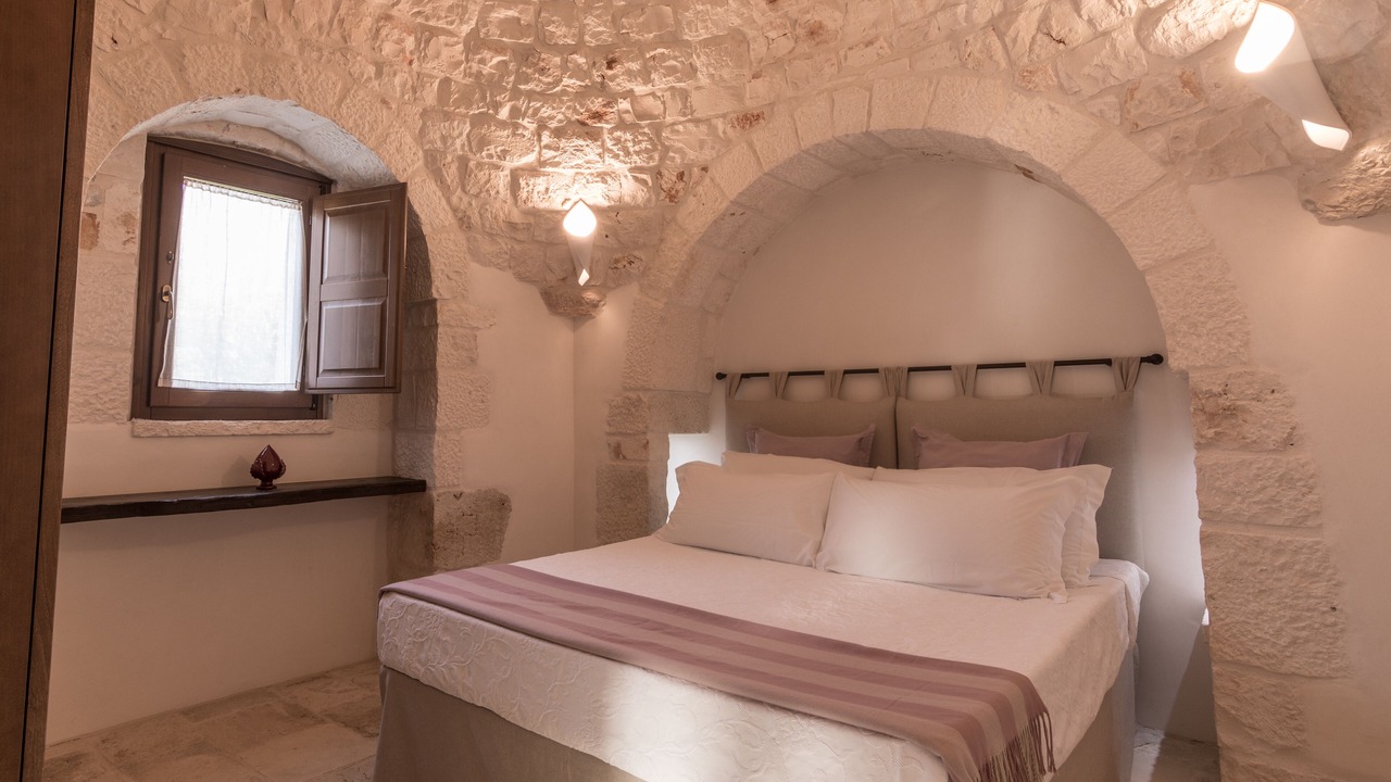 Photo of Bedroom in Locorotondo