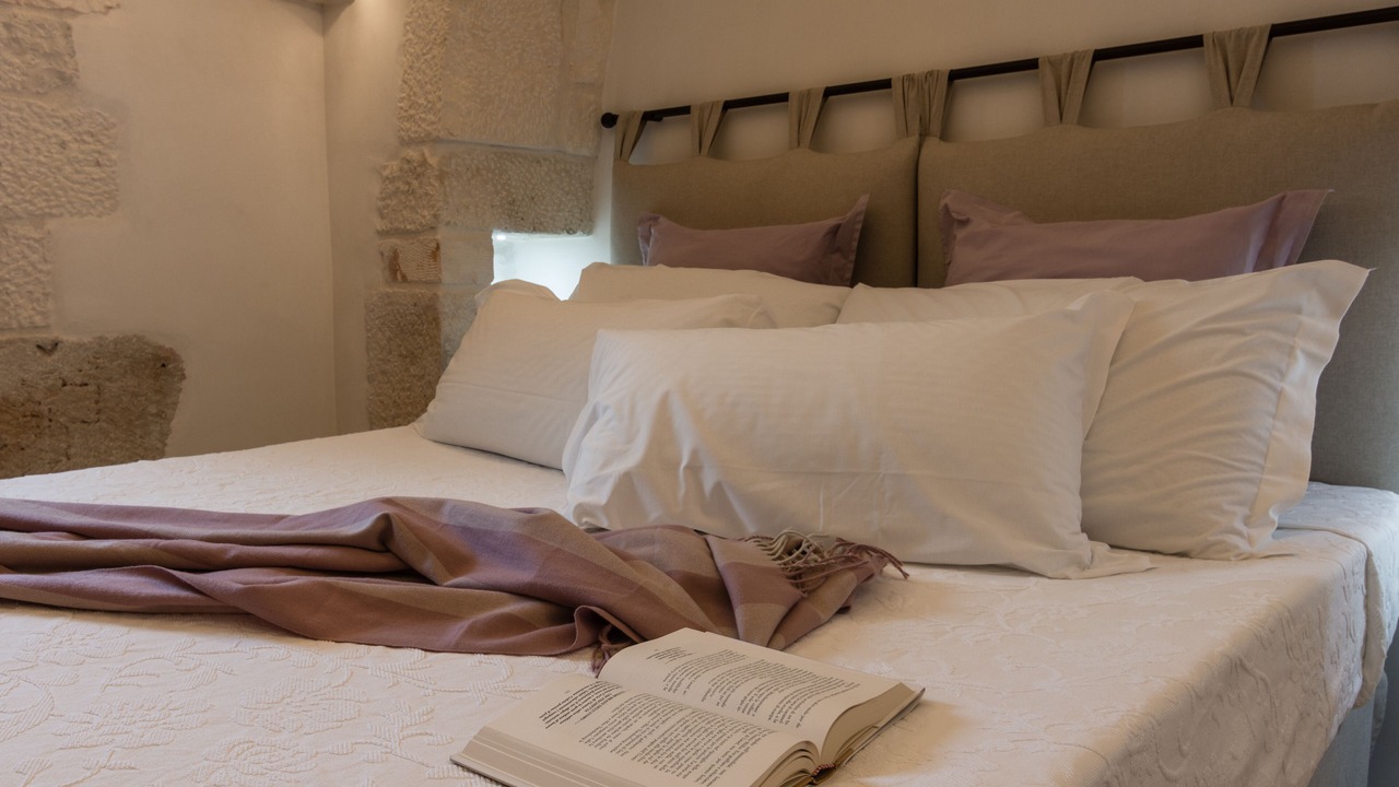 Photo of Bedroom in Locorotondo