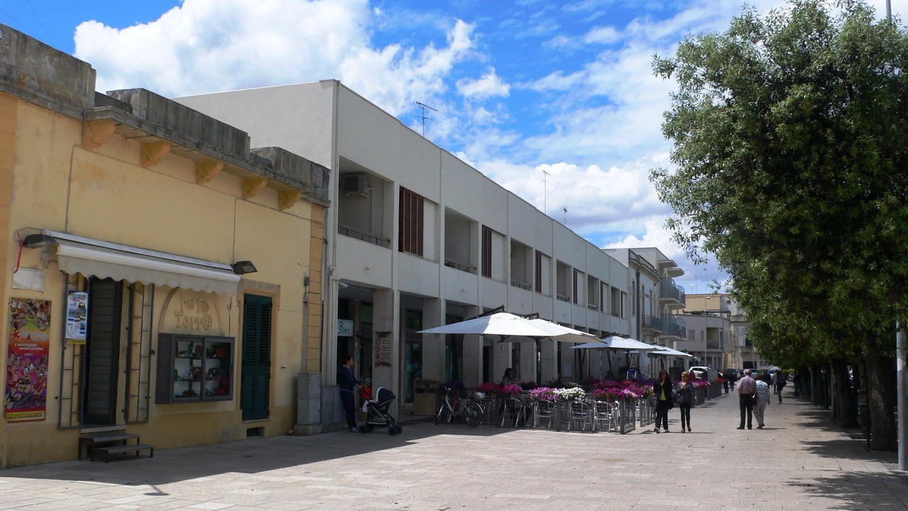 Photo of Outdoor in Otranto Historic Centre