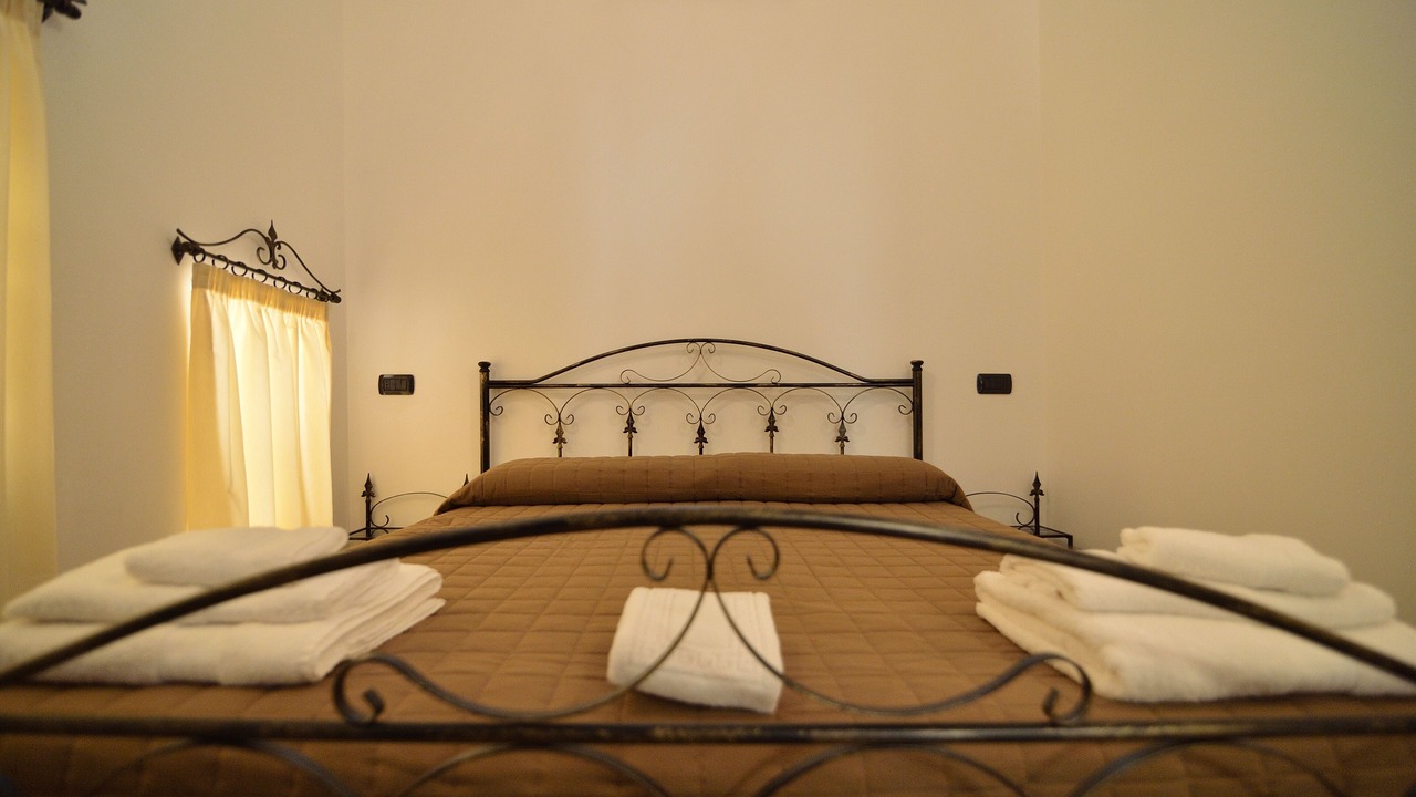 Photo of Bedroom in Oria