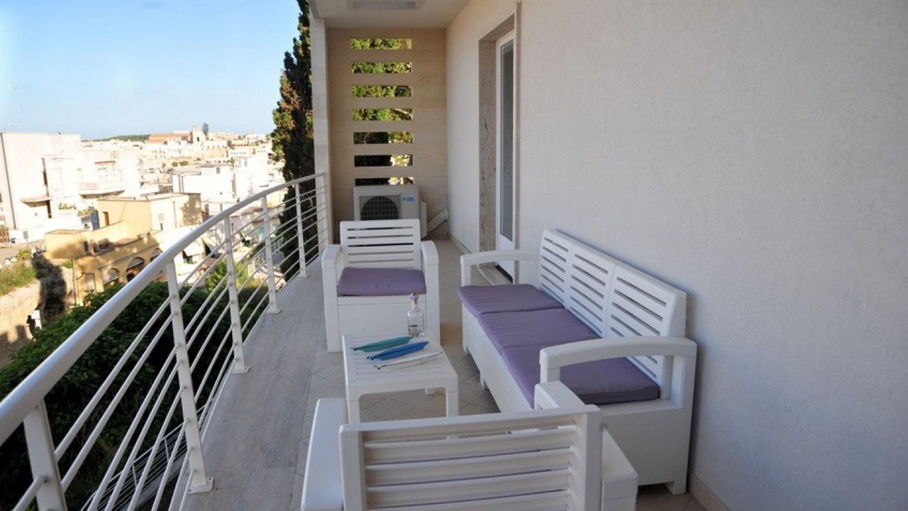 Photo of Patio Balcony in Otranto