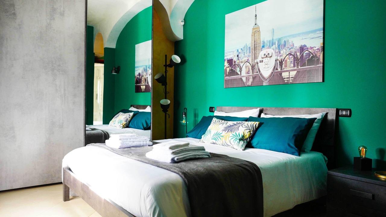 Photo of Bedroom in Castel San Giorgio