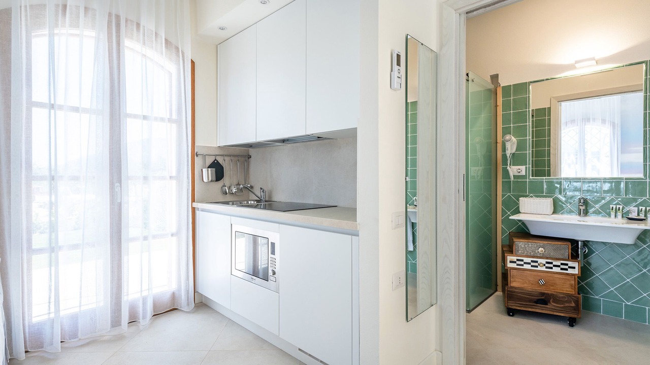 Photo of Kitchen in Santa Margherita di Pula