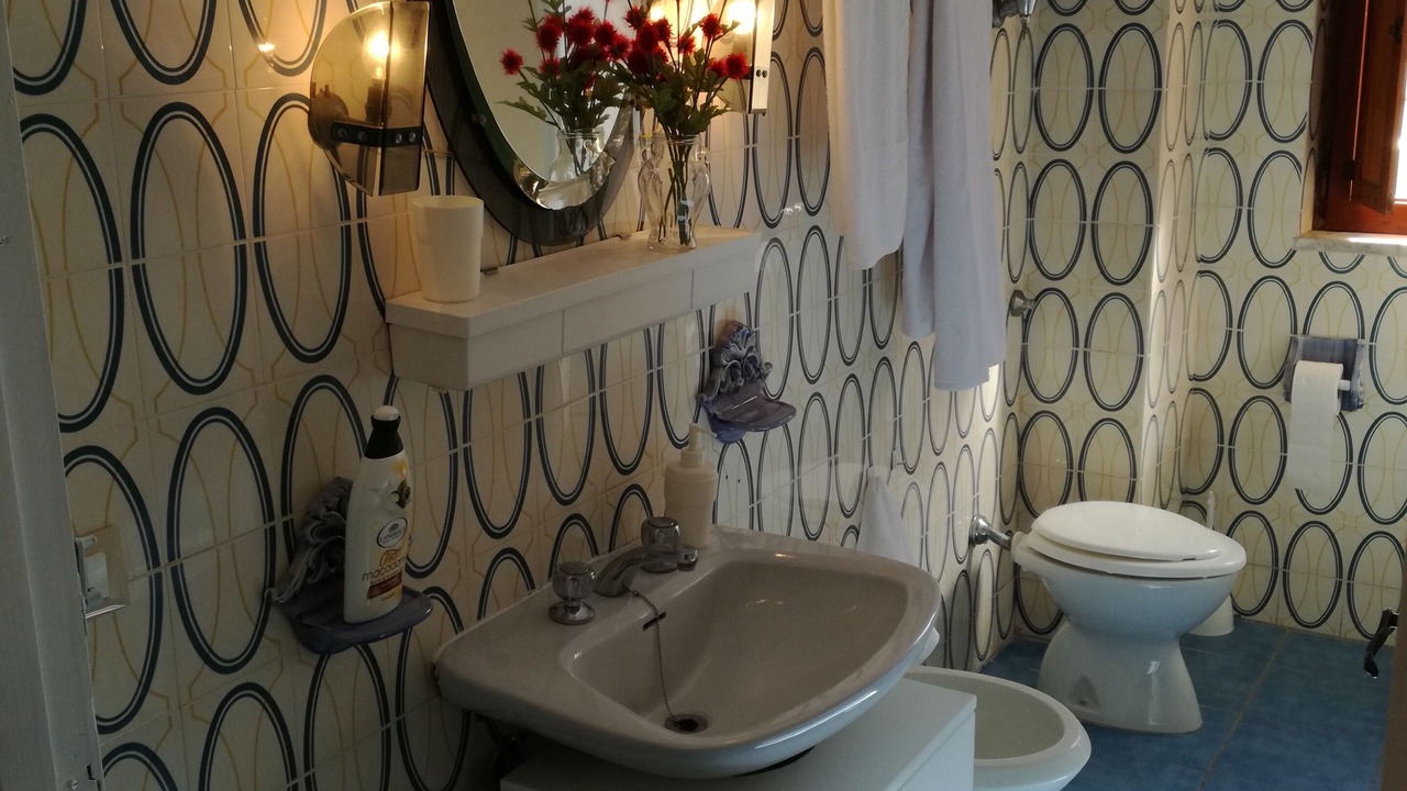 Photo of Bathroom in Acquappesa