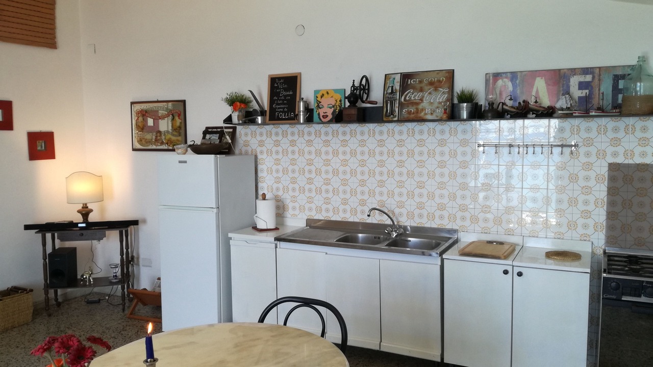 Photo of Kitchen in Acquappesa