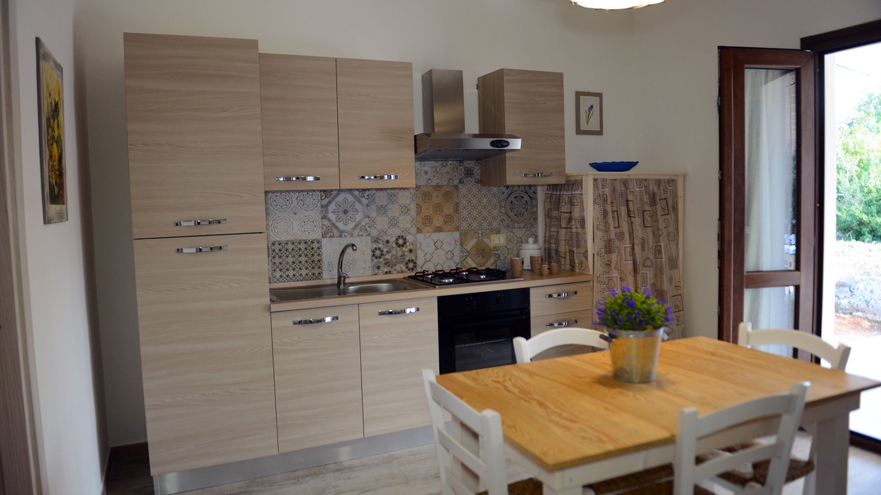 Photo of Kitchen in San Simone