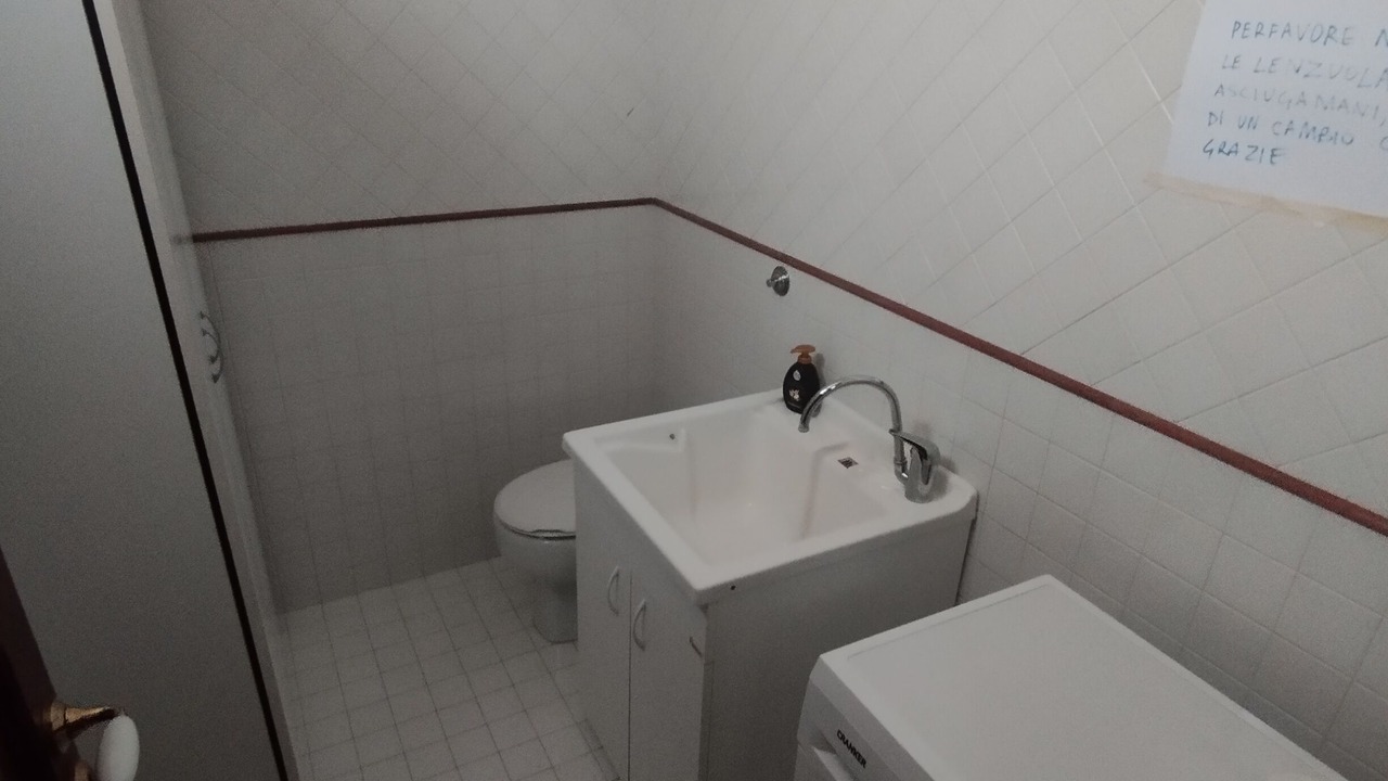 Photo of Bathroom in Trani