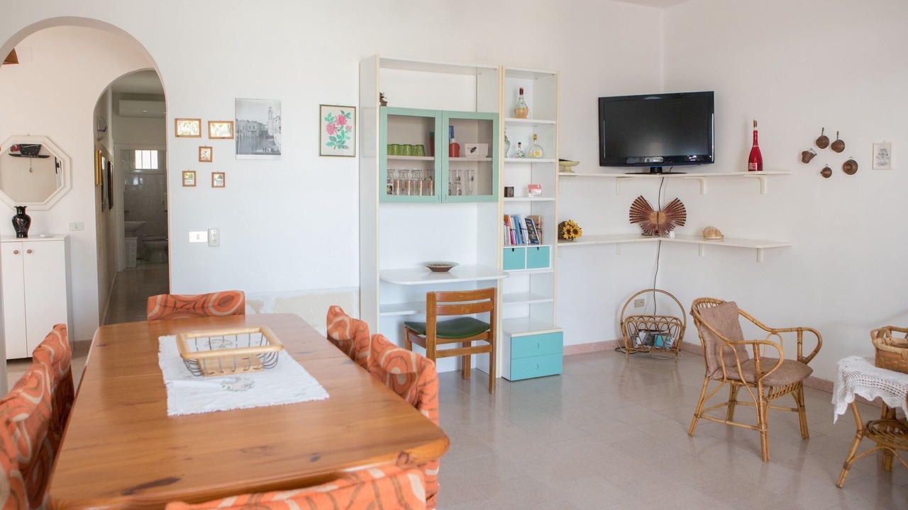 Photo of Livingroom in Scala di Furno