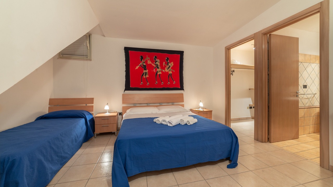 Photo of Bedroom in Otranto
