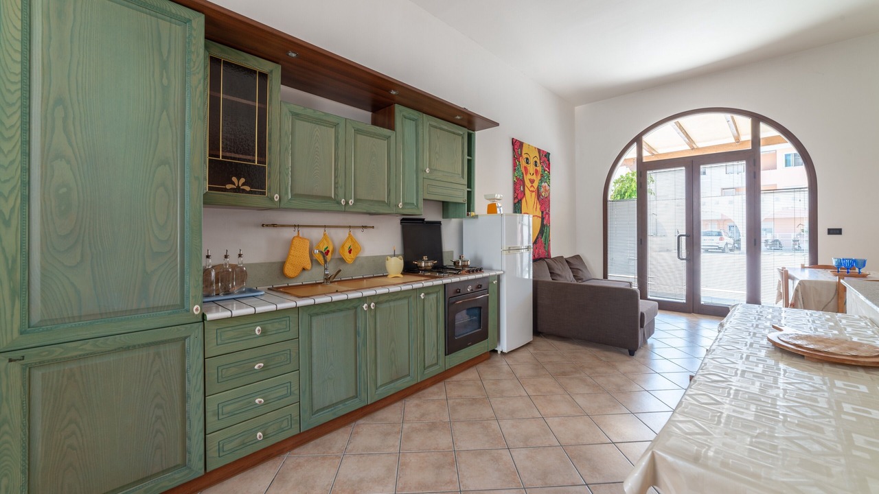 Photo of Kitchen in Otranto