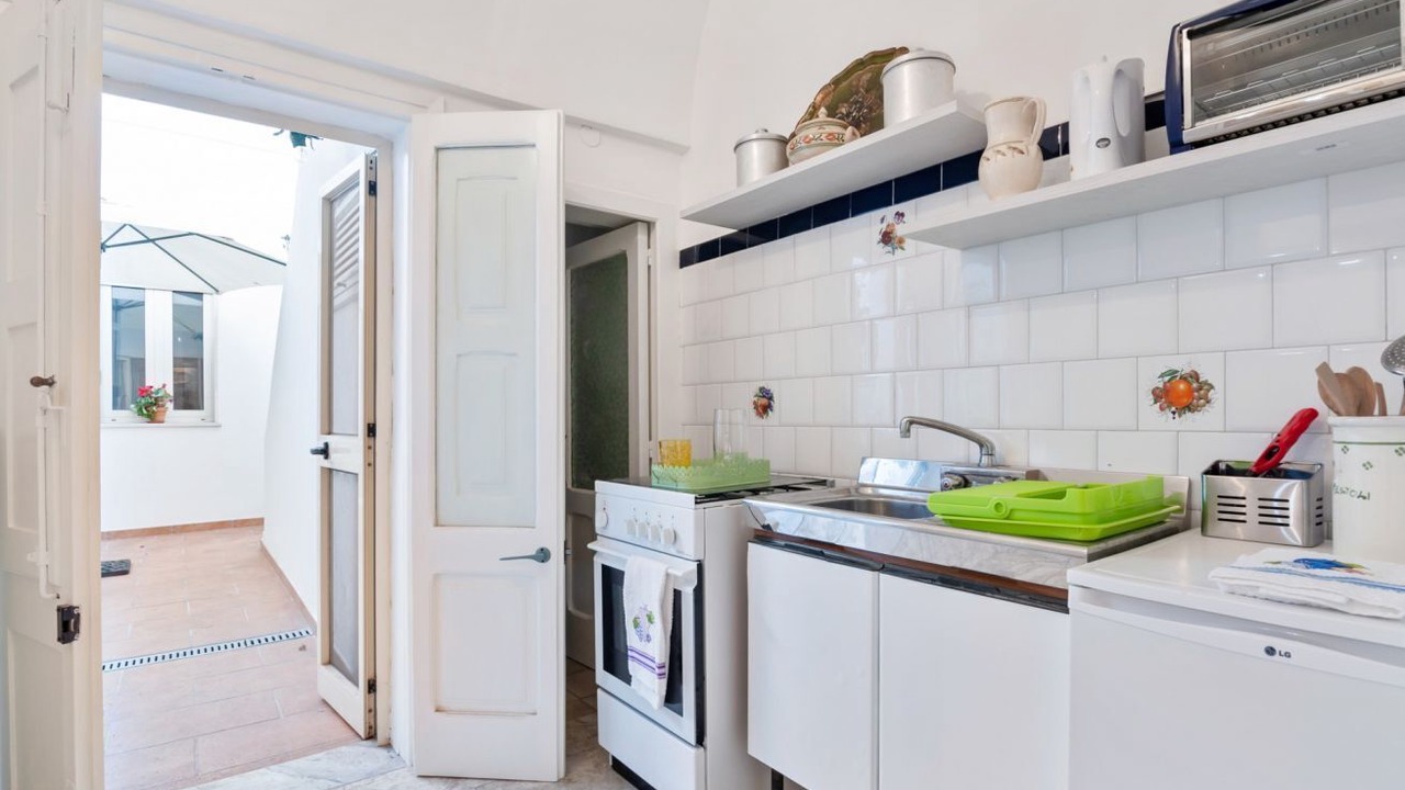 Photo of Kitchen in Squinzano