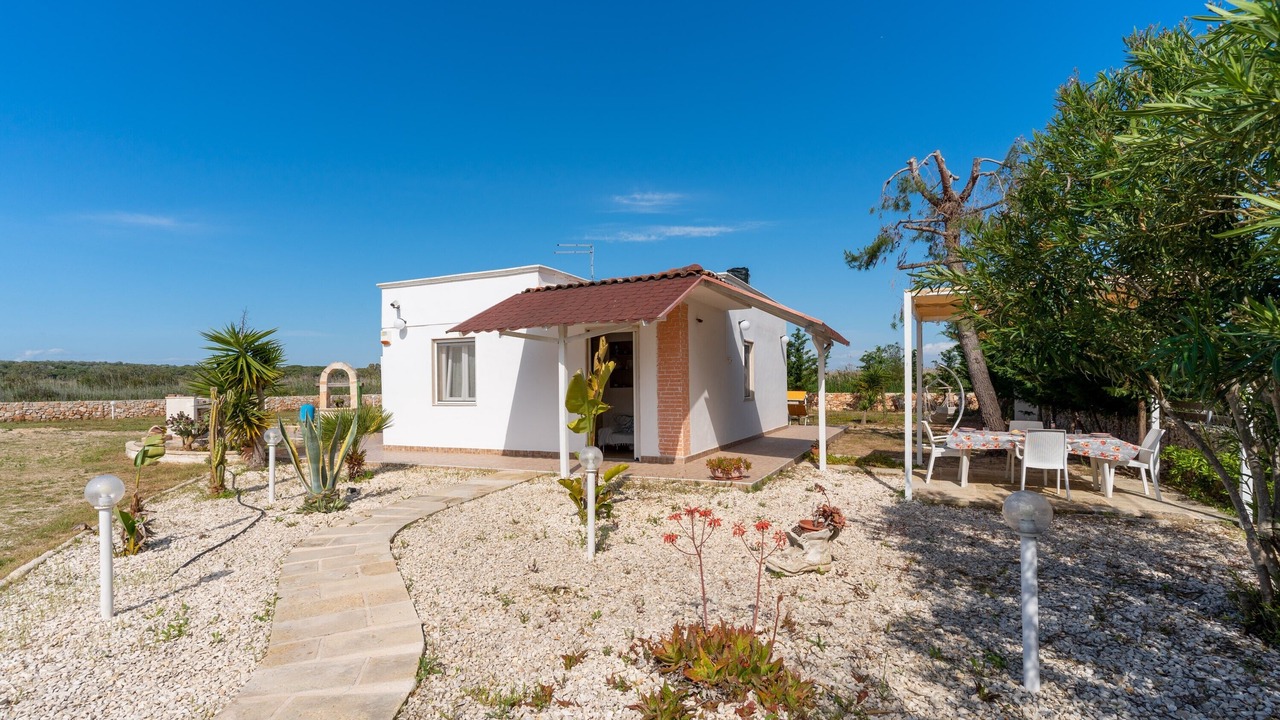 Photo of Patio Balcony in Porto Cesareo