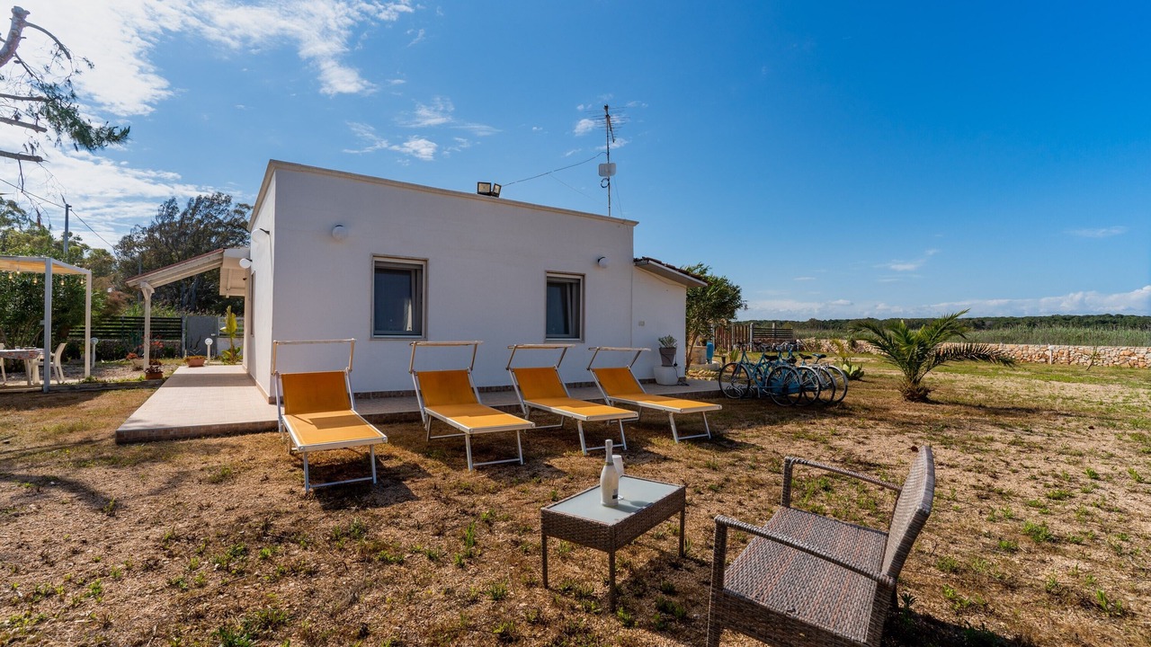 Photo of Patio Balcony in Porto Cesareo