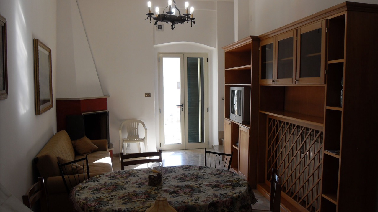 Photo of Livingroom in Otranto Historic Centre