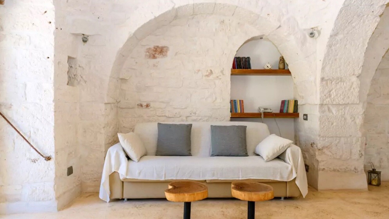 Photo of Livingroom in Martina Franca