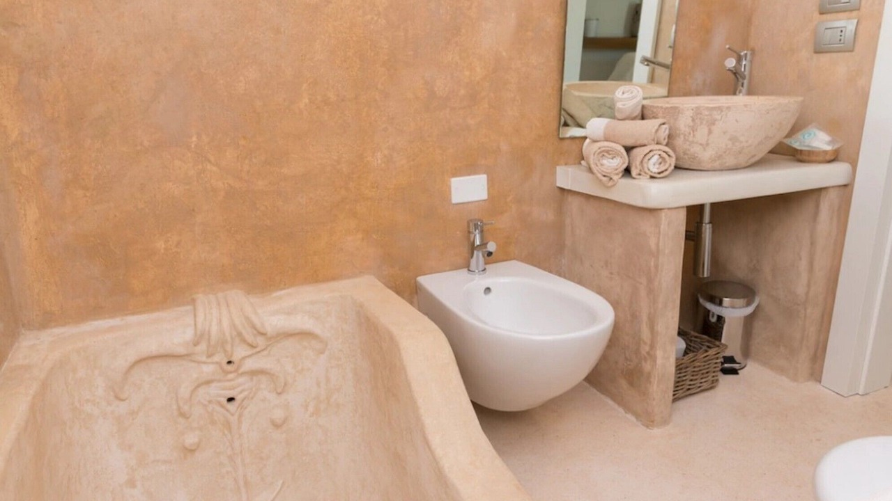 Photo of Bathroom in Martina Franca