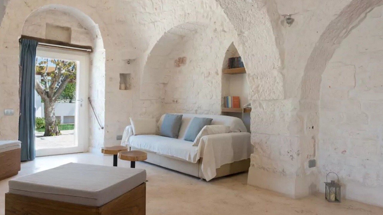 Photo of Livingroom in Martina Franca