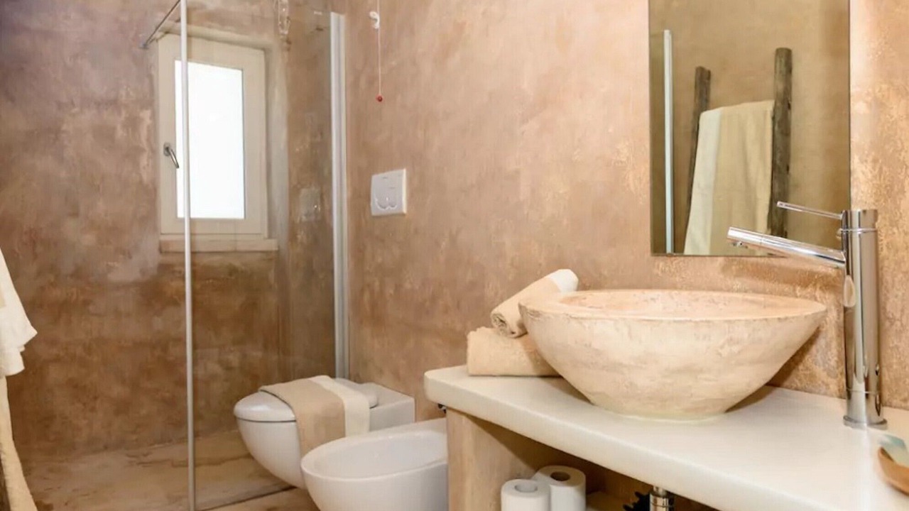 Photo of Bathroom in Martina Franca