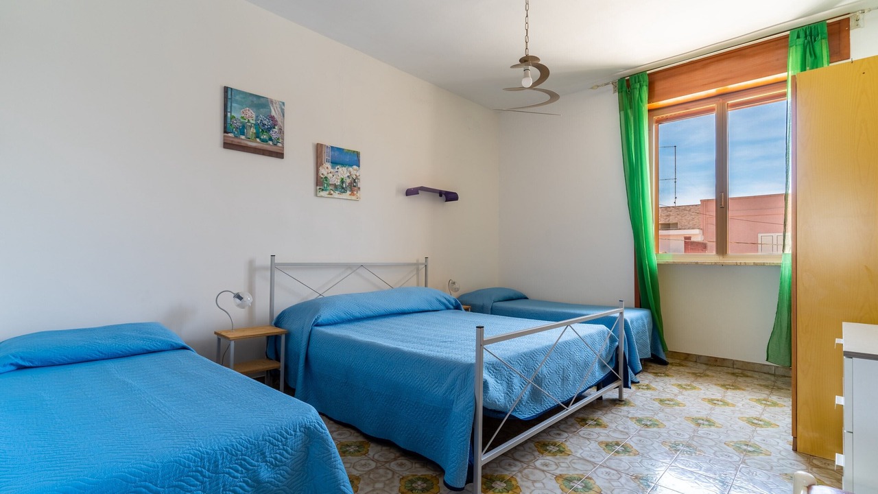 Photo of Bedroom in Torre Lapillo