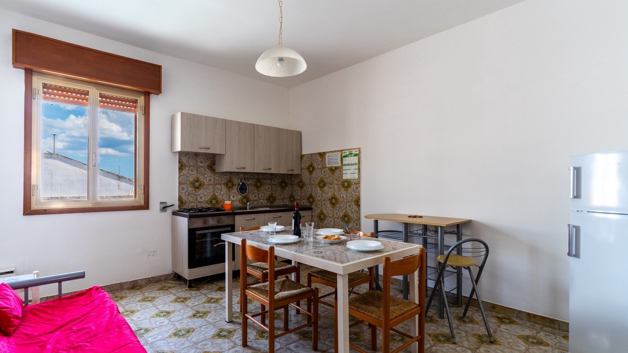 Photo of Kitchen in Torre Lapillo