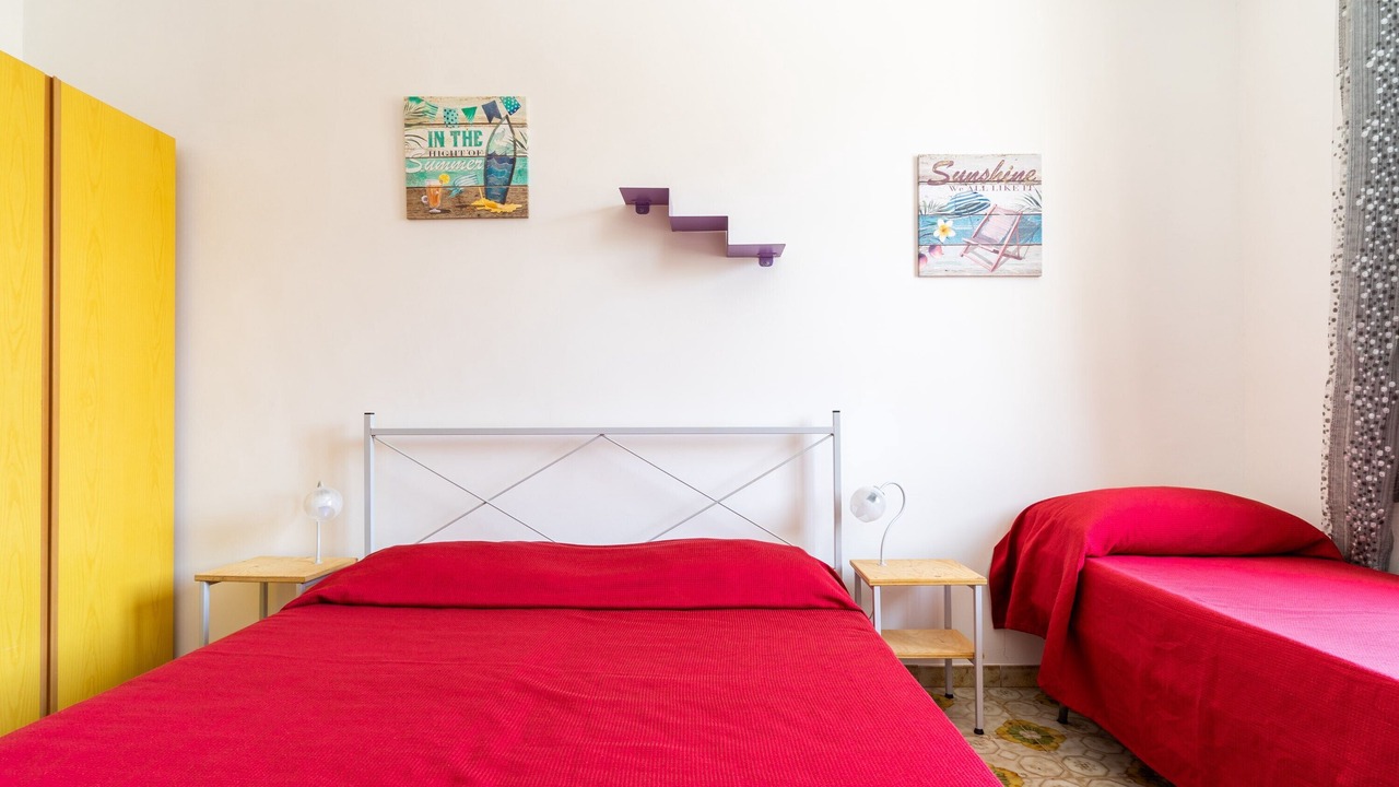 Photo of Bedroom in Torre Lapillo