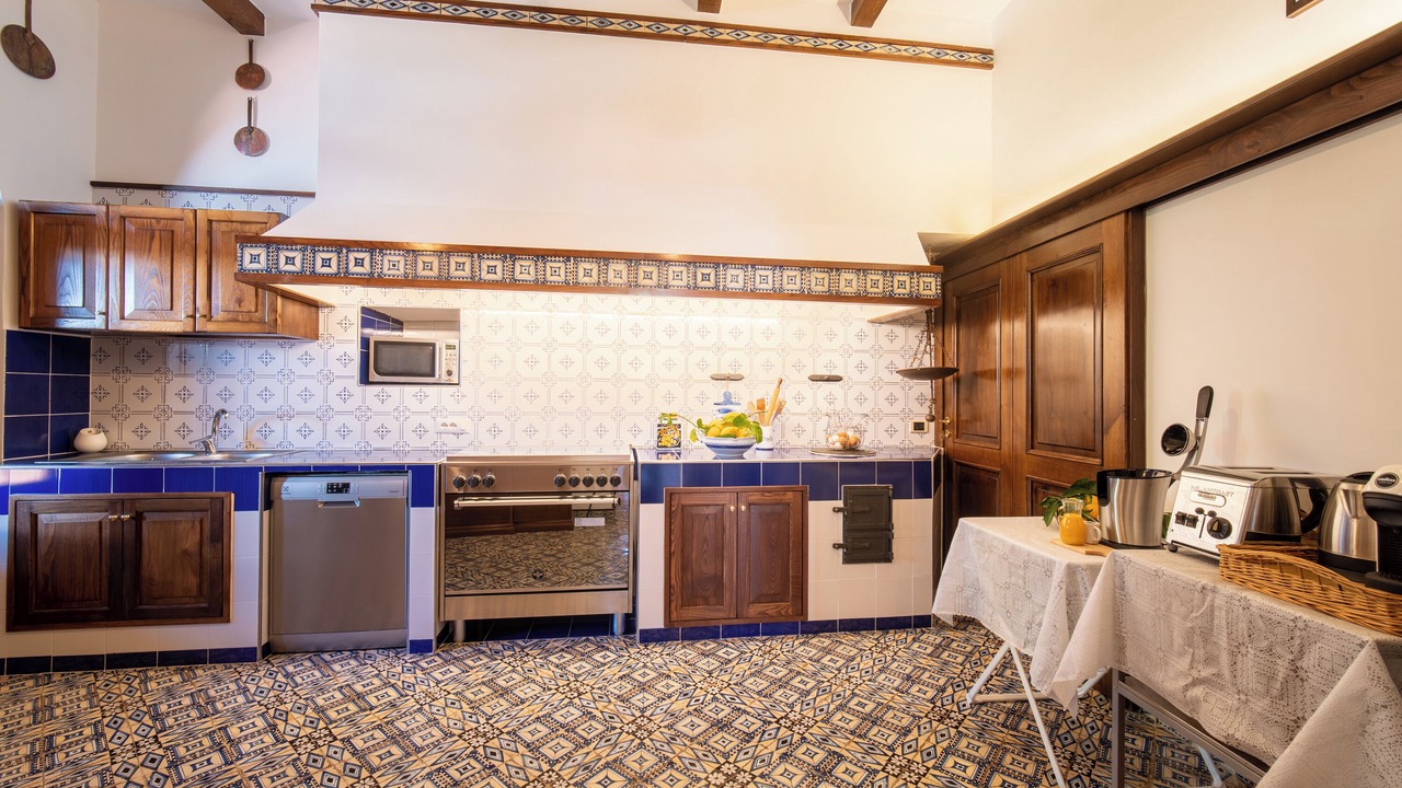 Photo of Kitchen in Priora