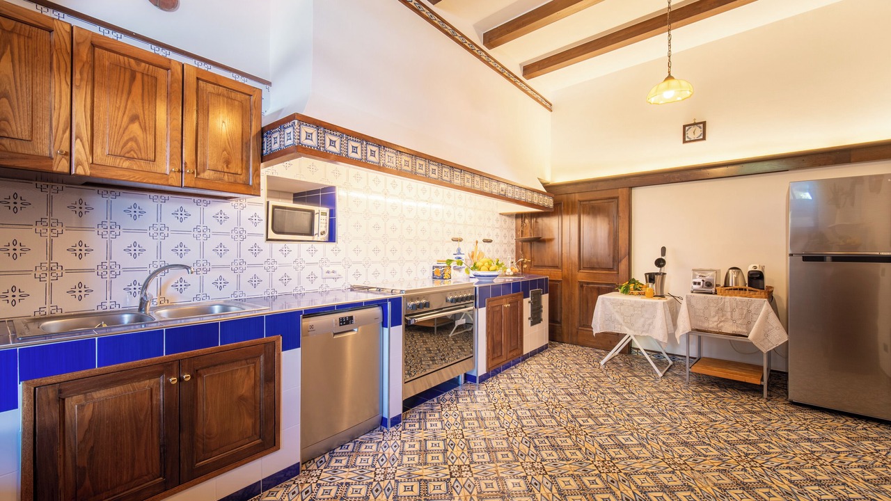 Photo of Kitchen in Priora