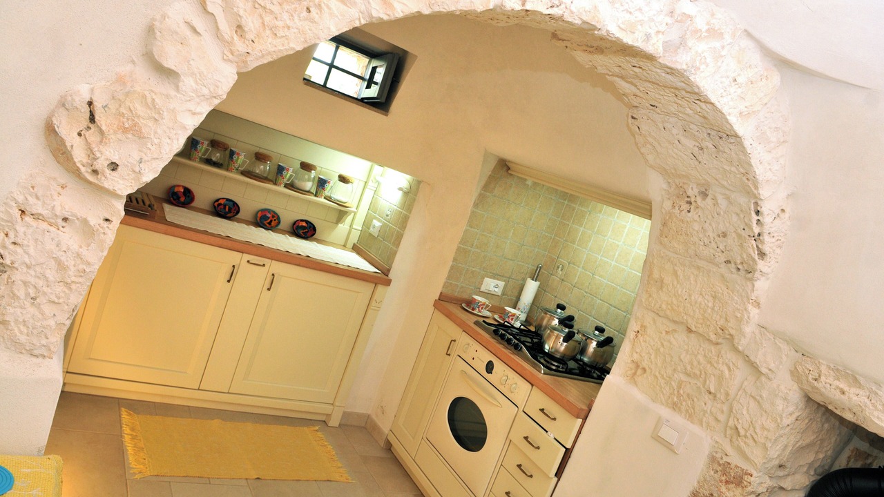 Photo of Kitchen in Ceglie Messapica