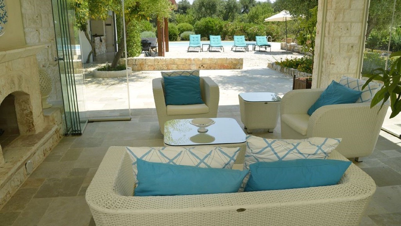 Photo of Patio Balcony in Ceglie Messapica