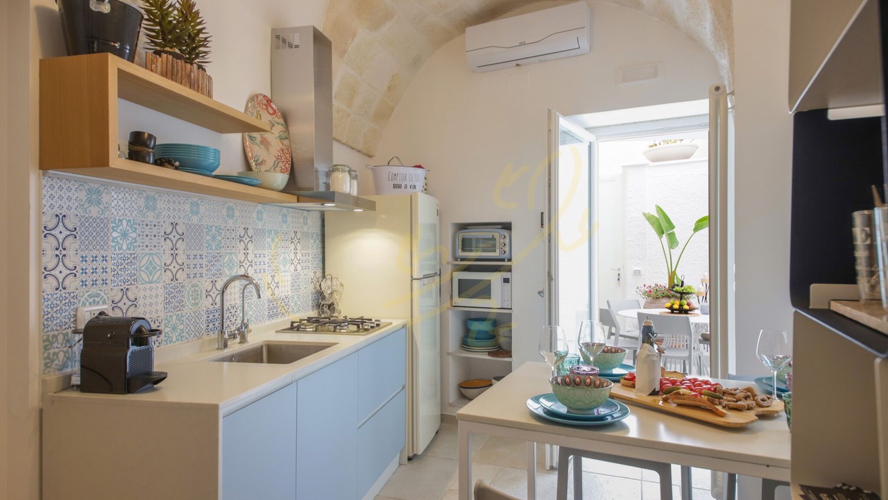 Photo of Kitchen in Centro Storico