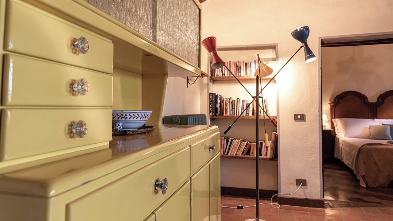 Photo of Bedroom in Bucine