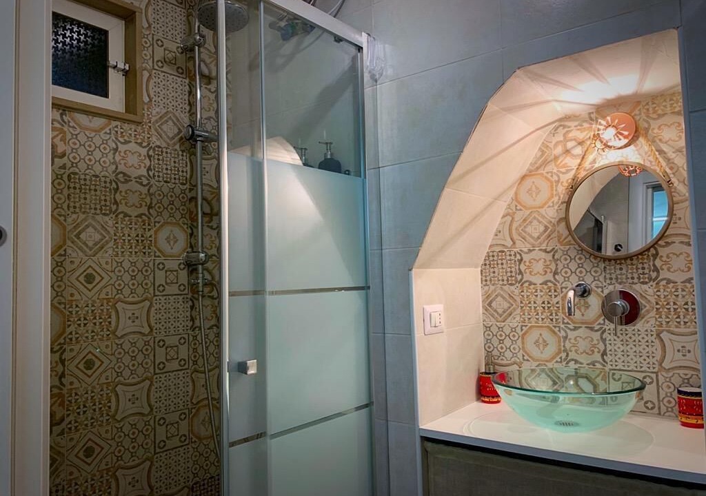 Photo of Bathroom in Bari City Centre