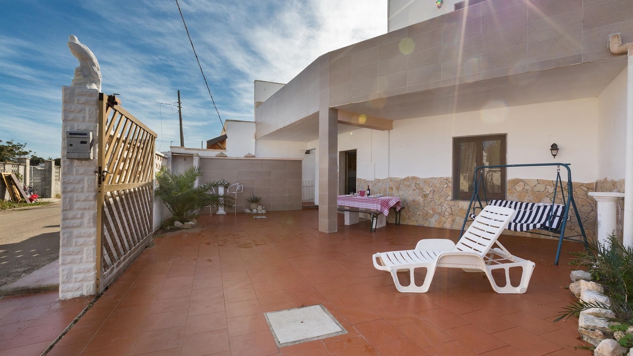 Photo of Patio Balcony in Torre Chianca