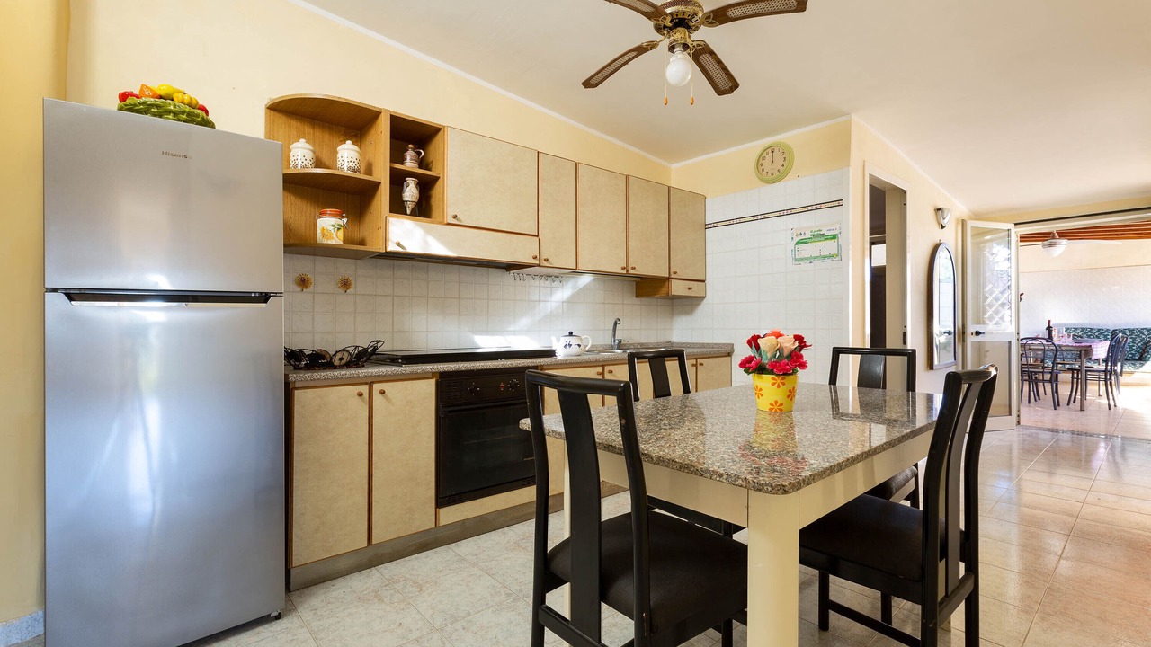 Photo of Kitchen in La Strea