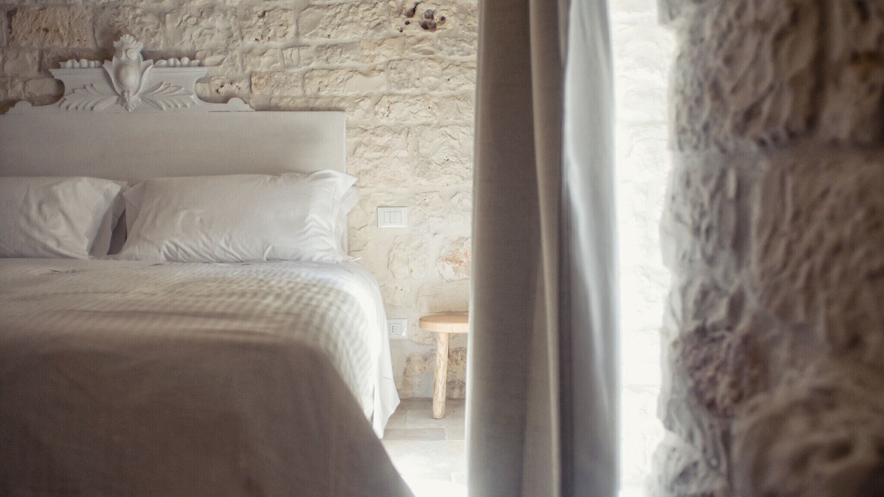 Photo of Bedroom in Cisternino